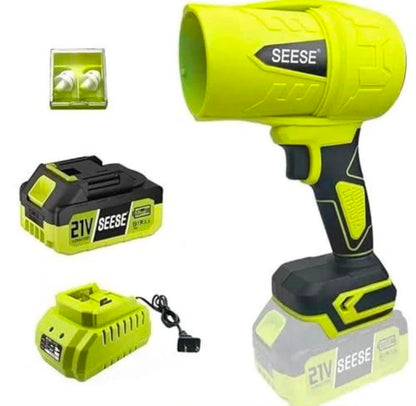 Lithium Battery Violent Fan Dust Blower Dryer