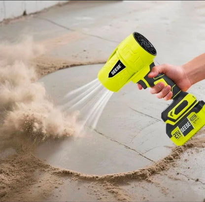 Lithium Battery Violent Fan Dust Blower Dryer