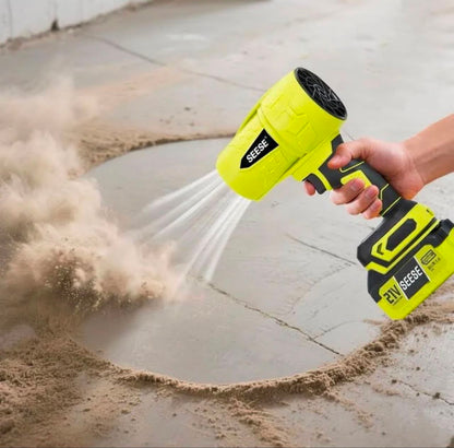 Lithium Battery Violent Fan Dust Blower Dryer