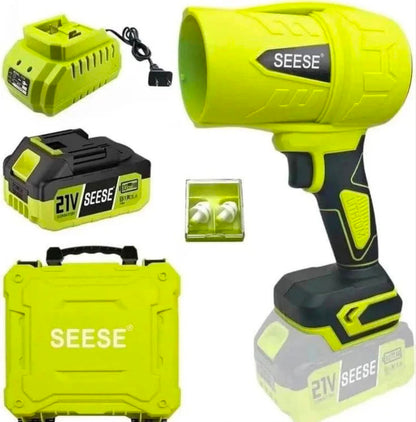 Lithium Battery Violent Fan Dust Blower Dryer